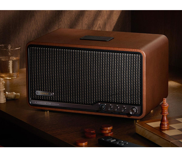 Edifier S300 brązowe - 1535681 - zdjęcie 5